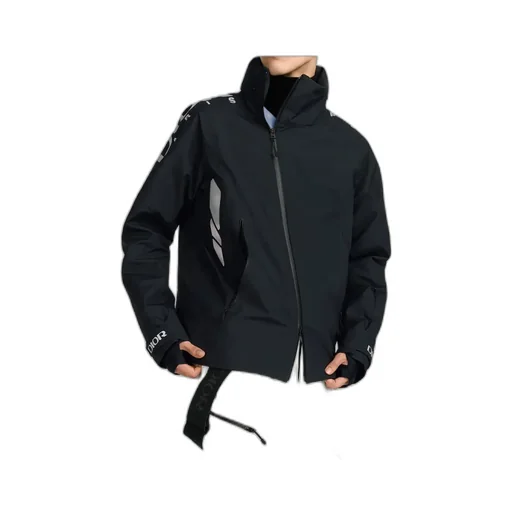 Dior And Descente Ski Parka