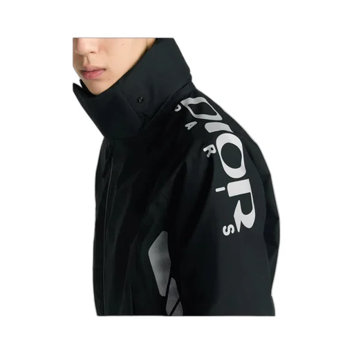 Dior And Descente Ski Parka