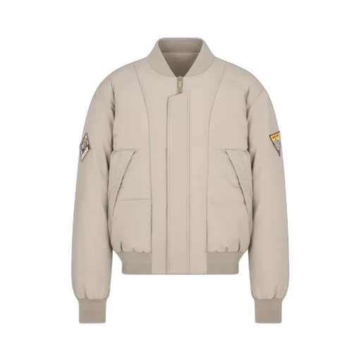Dior Mountain Quilted Blouson Jacket