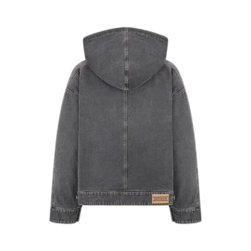 Dioralps Oversized Hooded Jacket
