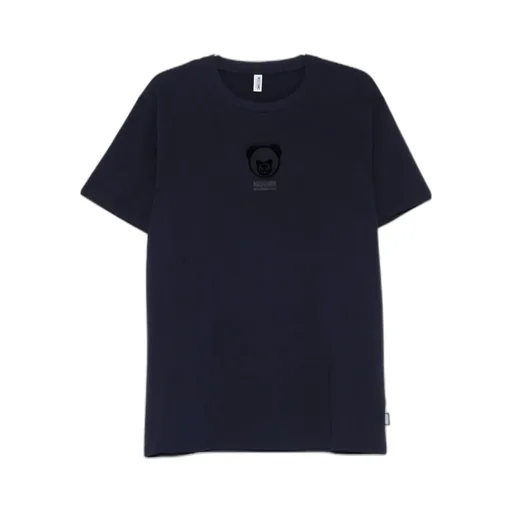 Bear-Print T-Shirt