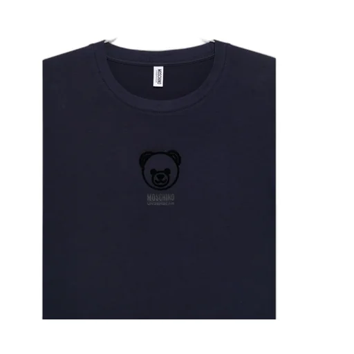 Bear-Print T-Shirt