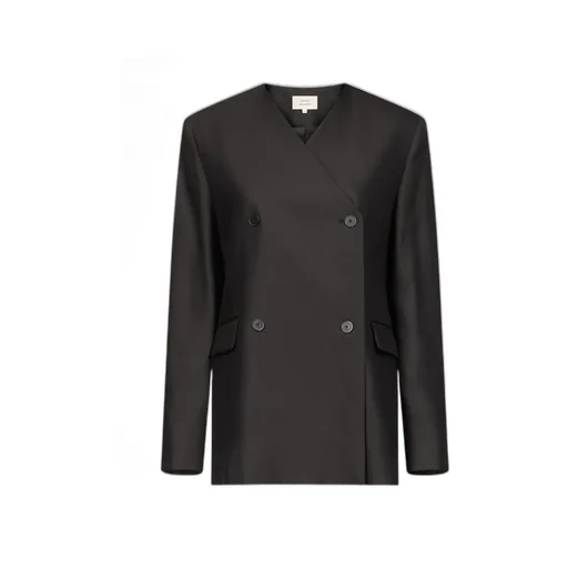 Loulou De Saison Munro Double-Breasted Jacket