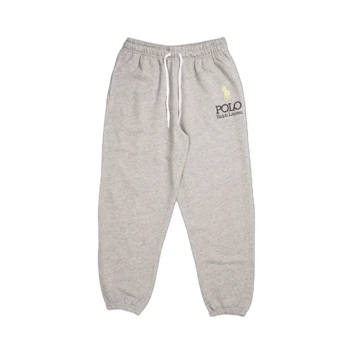 Polo Pony Drawstring Track Pants