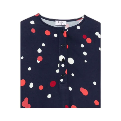 Polka-Dot Dress