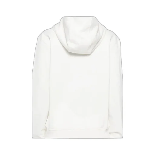 Zip-Up Hooded Sweatshirt