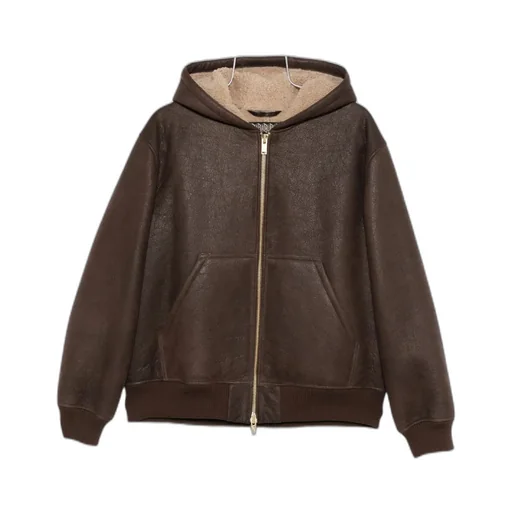 Long-Sleeved Casual Jacket