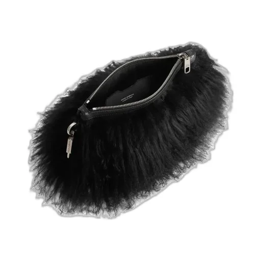 Dolce & Gabbana Zip-Up Clutch Bag