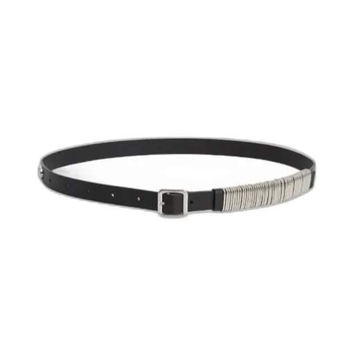 Jil Sander Loops Buckle Belt