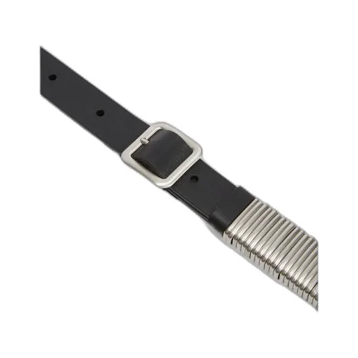 Jil Sander Loops Buckle Belt