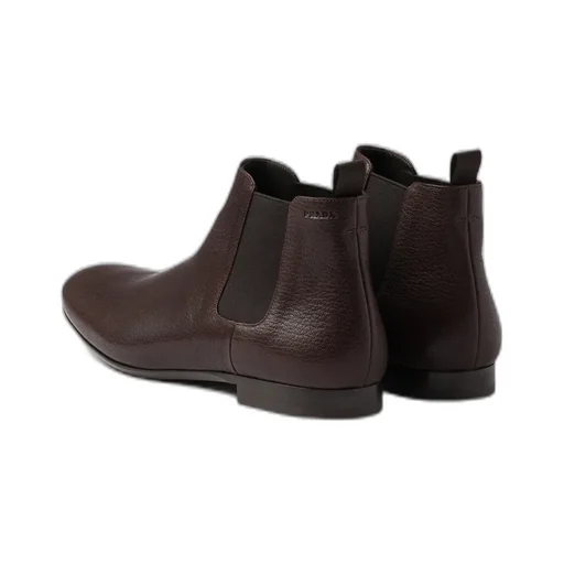 Prada Slip-On Chelsea Boots