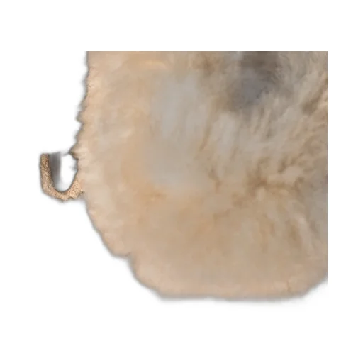 Aventure Shearling Tote Bag