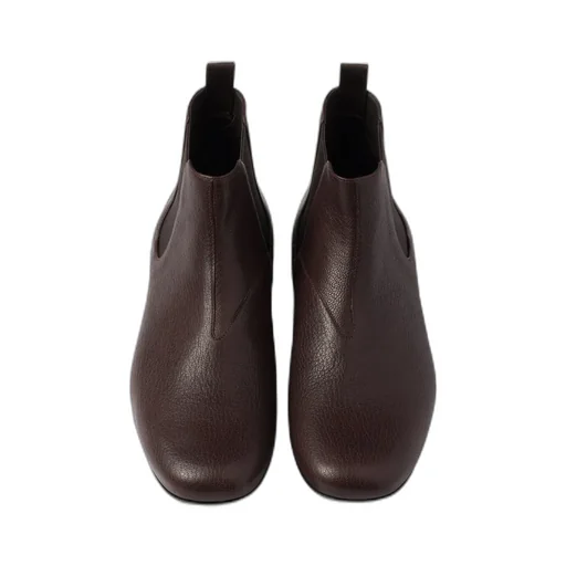 Prada Slip-On Chelsea Boots
