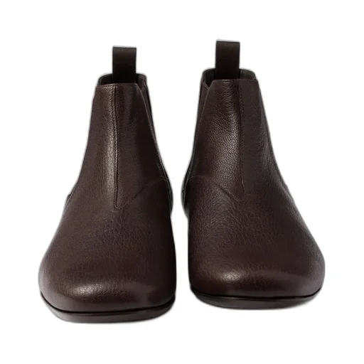 Prada Slip-On Chelsea Boots