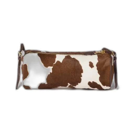 Zipper Shoulder Bag