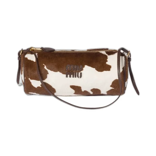 Zipper Shoulder Bag