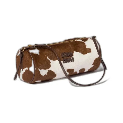 Zipper Shoulder Bag