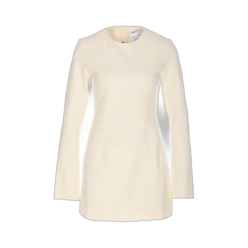 Alpino Long-Sleeved Mini Dress