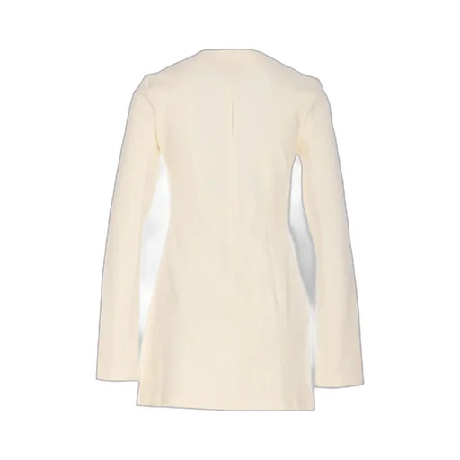 Alpino Long-Sleeved Mini Dress
