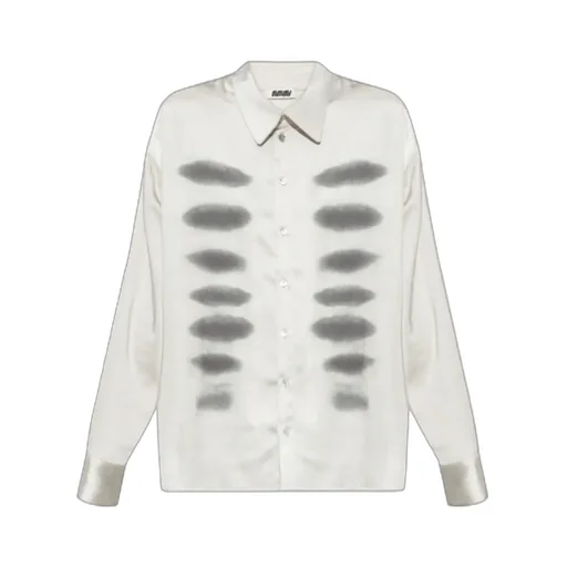 X-Ray Printed Shirt