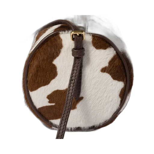Zipper Shoulder Bag