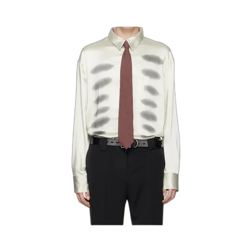 X-Ray Printed Shirt