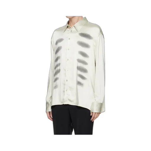 X-Ray Printed Shirt