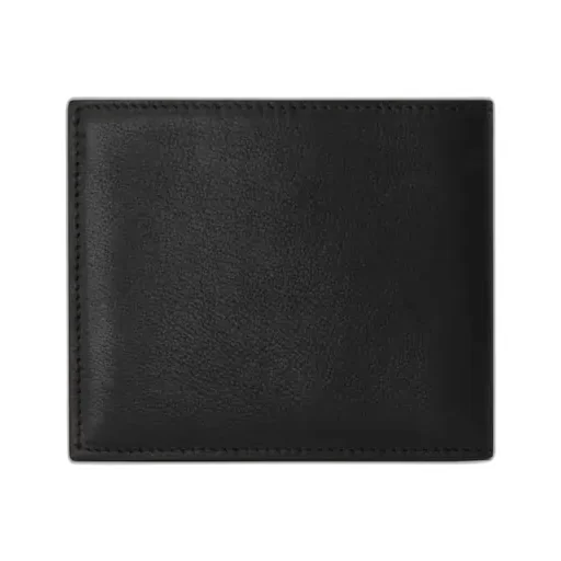Saint Laurent Paris East/West Wallet In Grained Leather