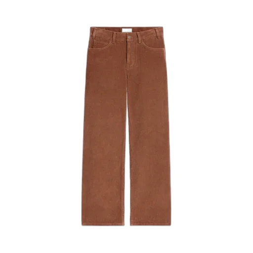 Jolene Jeans In Corduroy