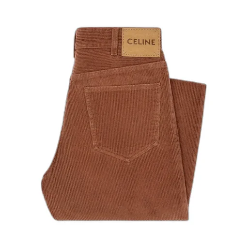Jolene Jeans In Corduroy