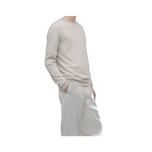 Long-Sleeved Sweater