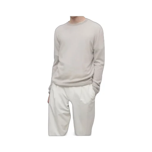 Long-Sleeved Sweater