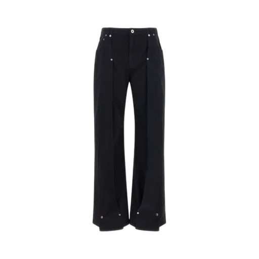 Jean Paul Gaultier The Snap Button Denim Jeans
