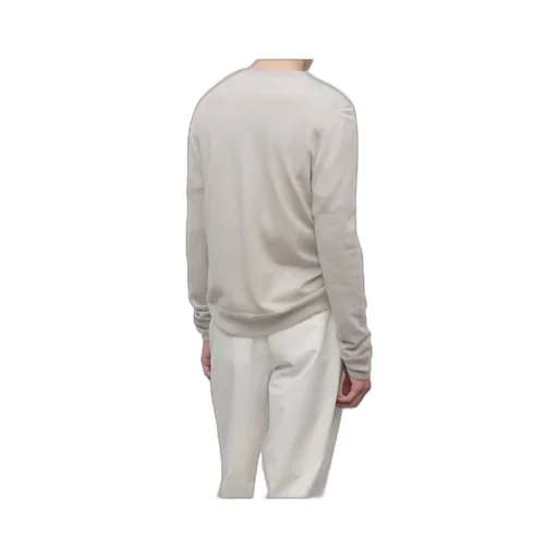 Long-Sleeved Sweater