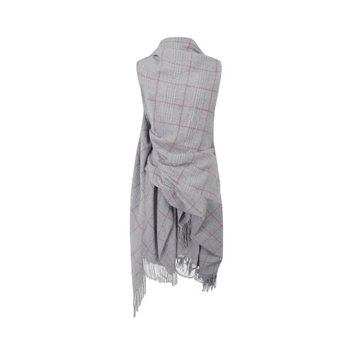 Jean Paul Gaultier Scarf Draped Top