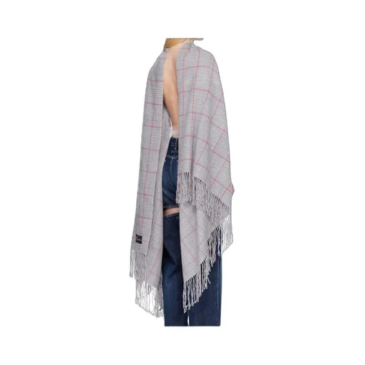 Jean Paul Gaultier Scarf Draped Top