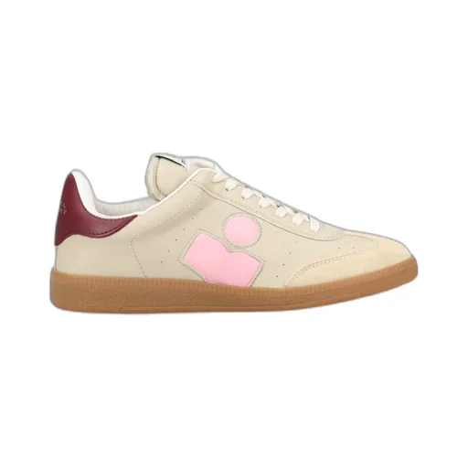 Logo Low-Top Sneakers