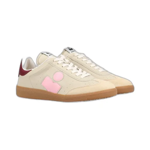 Logo Low-Top Sneakers