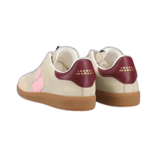 Logo Low-Top Sneakers