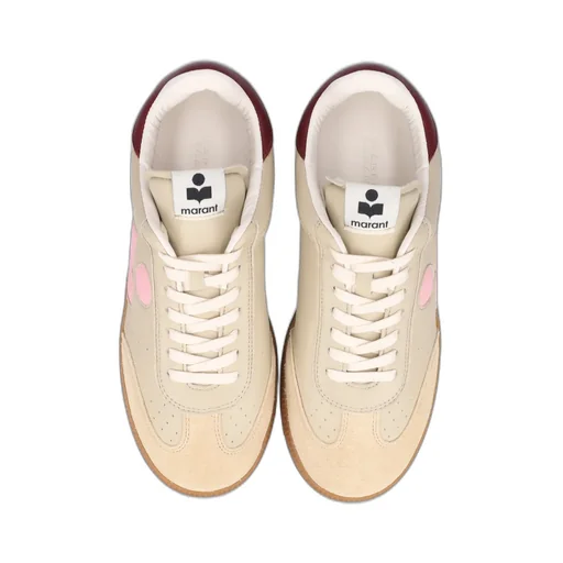 Logo Low-Top Sneakers