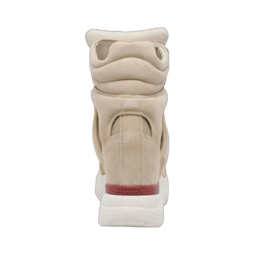 Isabel Marant Balskee High-Top Sneakers