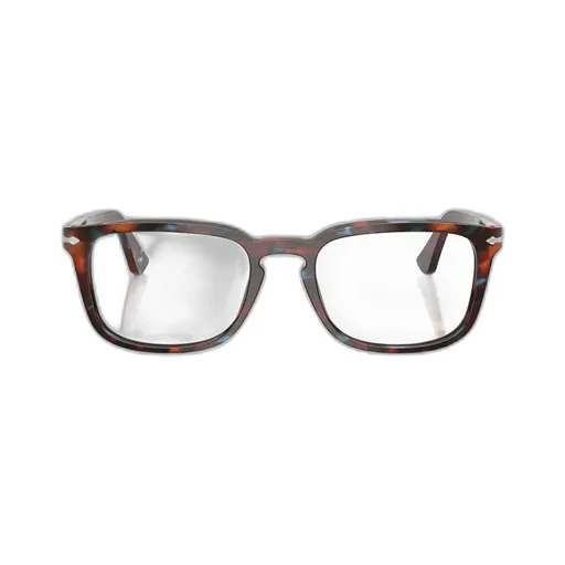 Full-Rimmed Plano Lenses