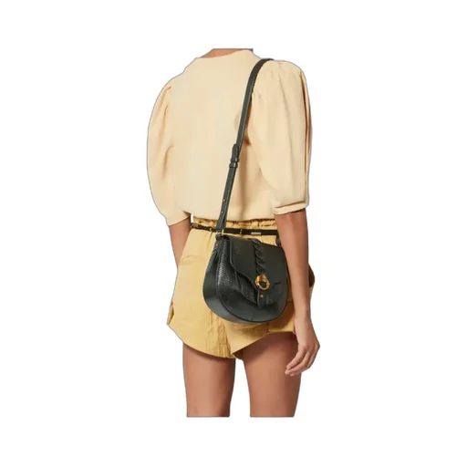 Altay Small Python Effect Bag