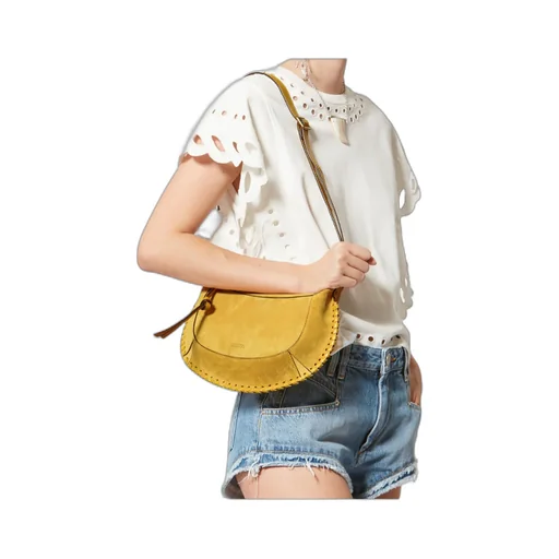 Oskan Moon Shoulder Bag