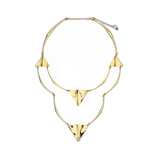 Triangle Blair Necklace