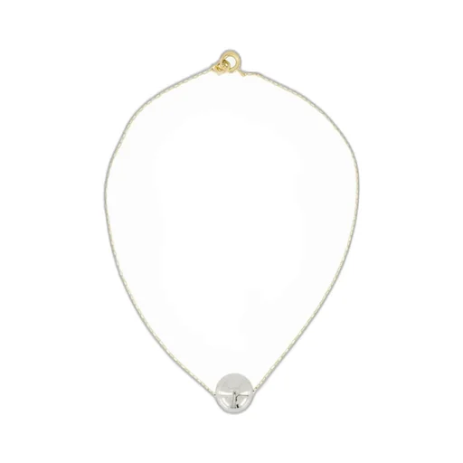 Spherical Pendant Necklace