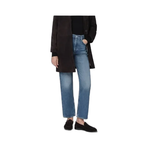 Citizens Of Humanity Blaine Straight-Leg Jeans