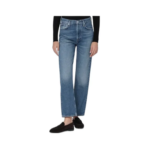 Citizens Of Humanity Blaine Straight-Leg Jeans