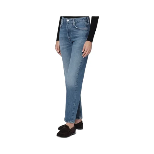 Citizens Of Humanity Blaine Straight-Leg Jeans