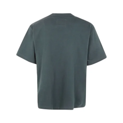 Sacai X Carhartt Wip Logo Patch Crewneck T-Shirt